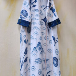 Váy Mộng Hạc Thanh Phong