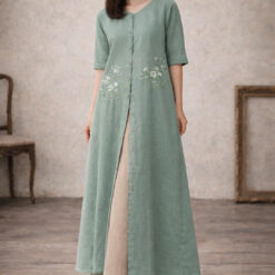 BST Nhật hoa thêu tay 2026