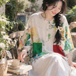 BST mùa hè ''Giọt nắng bên thềm''