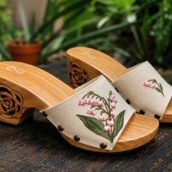 BST guốc mộc tái sinh 12 loài hoa Bản mệnh